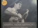 GERALDO VESPAR - SAMBA NOVA GERACAO - 1965 Jazz Bossa Nova LP BRAZIL Odeon HEAR