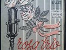 ROSA TRIO - 1966 Female Bossa Nova Jazz Trio RARE BRAZIL 7
