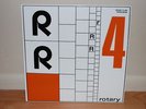 Rare Italian Jazz Library LP Stefano Torossi Amedeo Tommosi Rotary 4 Jazz Video
