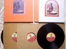 GEORGE HARRISON  *BANGLA DESH* 1971 APPLE CBS RARE SPANISH PRESSING 3LP BOX MINT