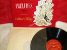 LONDON DUCRETET-THOMSON DTL93116 UK DEBUSSY PRELUDES BOOK 1 ALBERT FERBER NM