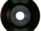 Elvis USAF #126 Music in the Air  It's Now or Never/J.P. Mogan- I Walk the Line