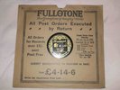 BILLIE HOLIDAY 78 RPM RECORD...DONT EXPLAIN / WHAT IS THIS THING CALLED LOVE