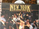 NEW YORK HARDCORE where the wild things are 12 yellow black NYHC sxe Oi SKINHEAD