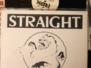 STRAIGHT AHEAD st 12 Breakaway some i-risk NYHC sxe Oi SKINHEAD