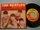 Beatles I'll Cry Instead/I'm Happy just to 45 NM- 5234 1964 w/PS West Coast