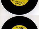 EL ANTHONY I Want To Be Together / We've Been In Love Too Long SOUL / FUNK 45