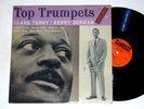 CLARK TERRY-KENNY DORHAM: top TRUMPETS jazzland MONO NM