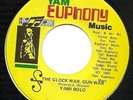 Yami Bolo - The Gun War, Glock War - Yam Euphony - Digi Reggae