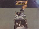Orig KINKS Arthur Decline and Fall of British Empire 2 Tone INSERT gatefold EX