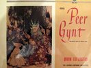 DECCA SXL 2012 GRIEG PEER GYNT FJELSTAD LSO 1st WBg ED1