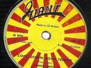 Junior Smith - Cool Down Your Temper / I'm Groovin - Giant - Rare Early Reggae