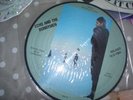 ECHO AND THE BUNNYMEN-LIVE-1984-PICTURE DISC-RARE-PUNK