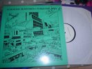 ECHO AND THE BUNNYMEN-TURQUOISE DAYS-LIVE-1984.SIGNED