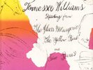 Andy Warhol Cover of Tennessee Willliams-The Glass Menagerie (LP)