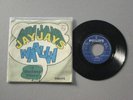 JAY JAYS - waauw , very rare dutch mod freakbeat 45 + PS 1966