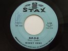 R&Bm Soul 45 WENDY RENE Bar-B-Q on Stax