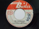 Ska 45 PRINCE BUSTER & THE ALL STARS The Punishment on Prince Buster