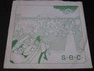 S.E.C   US Steal / Incognito   obscure punk wave KBD 45 7