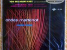 Messiaen:Fete...for 6 Ondes Martenot early electronic instrument +Milhaud SEALED