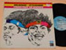 JIMI HENDRIX LITTLE RICHARD LP 1°ST ORIG ITALY 1972 AUDIOFILI EX++LAMINATA RARIS