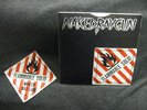 Naked Raygun Flammable Solid 7
