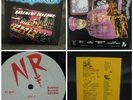 Naked Raygun-Basement Screams EP, Ruthless Records RRNR03