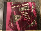 MONTANA TAYLOR BARREL HOUSE BLUES 3 RECORDS SET FROM 1946 78RPM MINT NICE