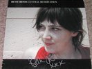 BETH ORTON Central Reservation Original 1999 Double Vinyl SIGNED RARE