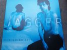LP MICK JAGGER Wandering Spirit 1st DE, MINT/MINT-