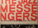 THE JAZZ MESSENGERS At Cafe Bohemia Vol. 1 ORIG US 1957 - BLUE NOTE - EAR RVG DG