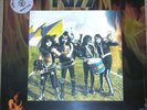 KISS – Tulsa Strutter, 2 LPs GREEN VINYL, 3D gimmick Cover