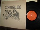 CHARLEE LP s/t USA original PRIVATE Walter Rossi