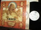 CHIRCO dj LP Visitation w/ poster ORIGINAL psych prog