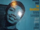 LOU DONALDSON   THE NATURAL SOUL   BLUE NOTE 4108  MONO