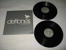 DEFTONES White Pony 2LP  LTD 2000 TOOL ALICE IN CHAINS PEARL JAM