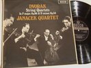 SXL 6103 WBG DVORAK STRING QUARTETS JANACEK QUARTET EX
