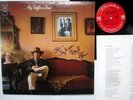 HOYT AXTON my griffin is gone AUTOGRAPHED CBS 2-eye LP near-mint vinyl w/ insert