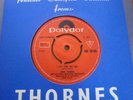 Jamo Thomas - I Spy (For The FBI) 1966 UK 45 MINT-