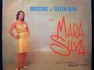 MARA SILVA - 1962 Samba Jazz Bossa Nova LP BRAZIL HEAR