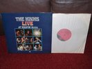 KINKS Live At Kelvin Hall LP 1967 PYE MONO 1st 