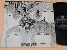 BEATLES LP REVOLVER 1°ST ITALY 1966 LAMINATED COVER OTTIME CONDIZIONI