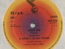 70s MODERN NORTHERN/BOOGIE AL HUDSON & SOUL PARTNERS SPREAD LOVE UK 12