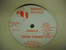 Eddie Fisher Gigolo funk boogie 12