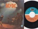 AC/DC RAREST YUGOSLAVIA HARD ROCK 7