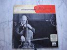 Rarität Pablo Casals - Bach - Suiten für Violoncello