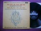 SXL 2297 wbg BRAHMS, WAGNER: quintet VIENNA OCTET, NM