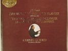 Glenn Gould, Bach: The Well Tempered Clavier, CBS 4-LP Box Set 77427