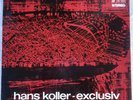 HANS KOLLER-EXCLUSIV,SABA,RARE GERMAN GATEFOLD ORIGINAL