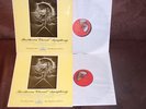 Furtwangler Beethoven Symphony No.9 British Ed1 ALP 1286 & 1287 Two separate LPs